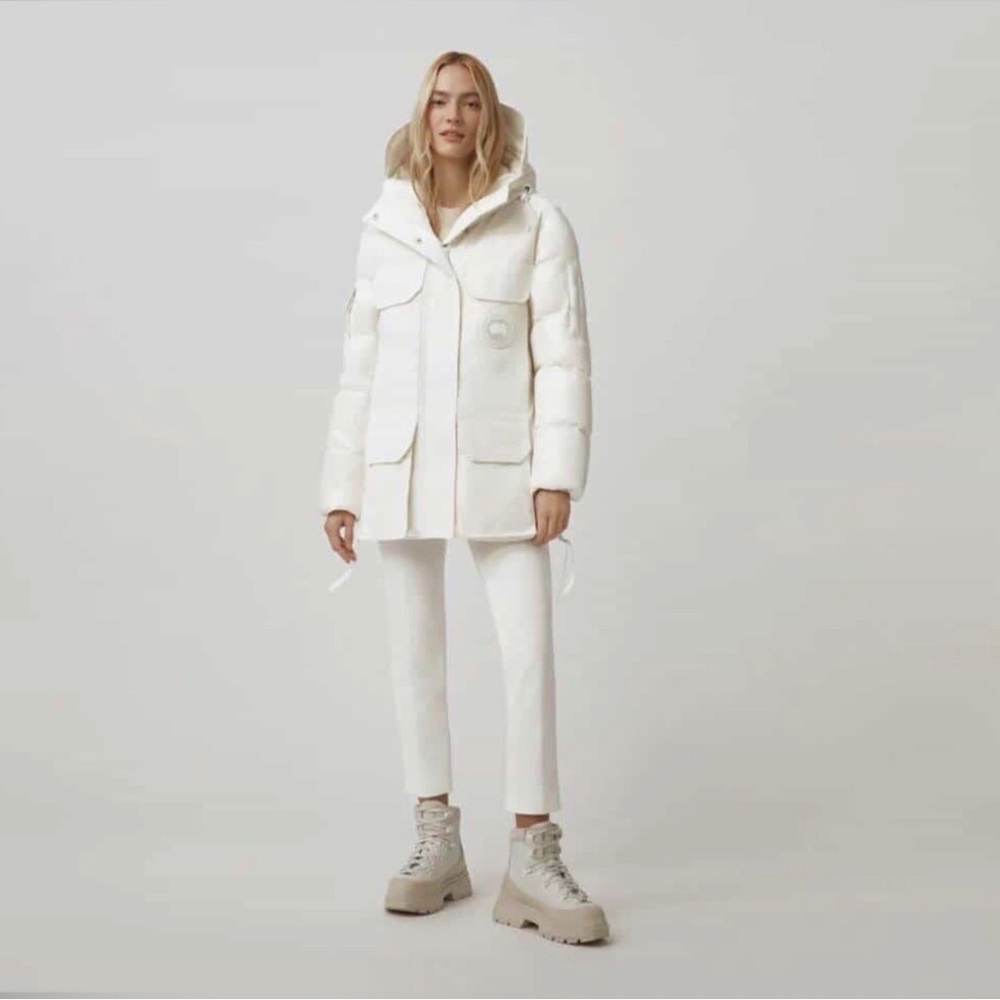 Canada Goose Limited Edition Expedition Parka - Picture 3 of 9